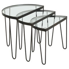 Mid-Century Nest of Tables
