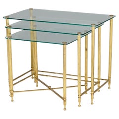 Mid Century Nest of Tables