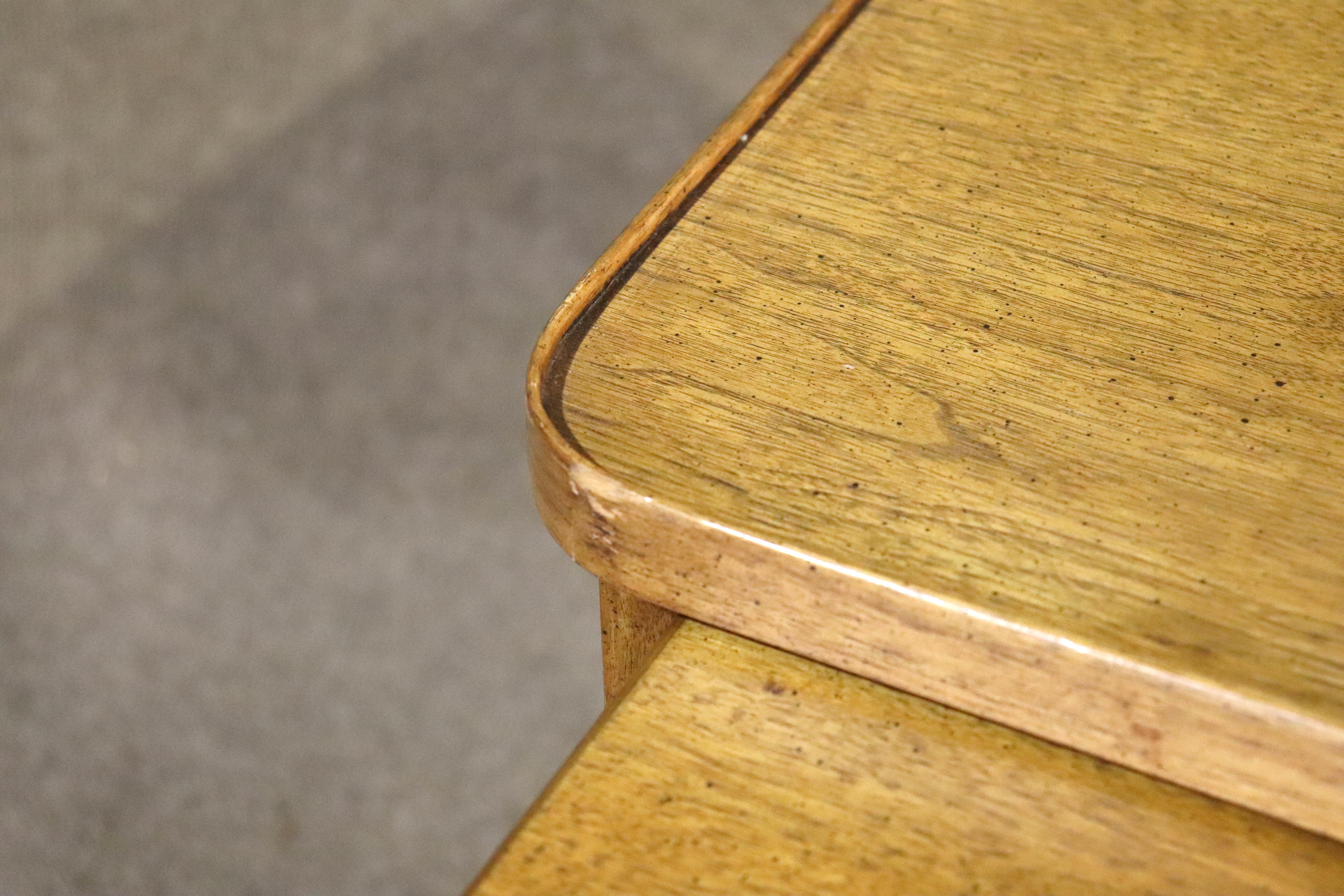20th Century Mid-Century Nesting Tables For Sale