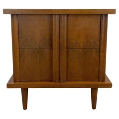 Mid-Century Nightstand by American of Martinsville