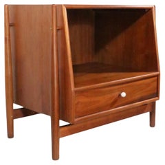 Mesilla de noche Mid Century de Kipp Stewart para Drexel Declaration c 1950/60's