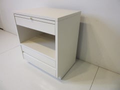 Midcentury Nightstand or Cabinet by Sligh -Cross Country
