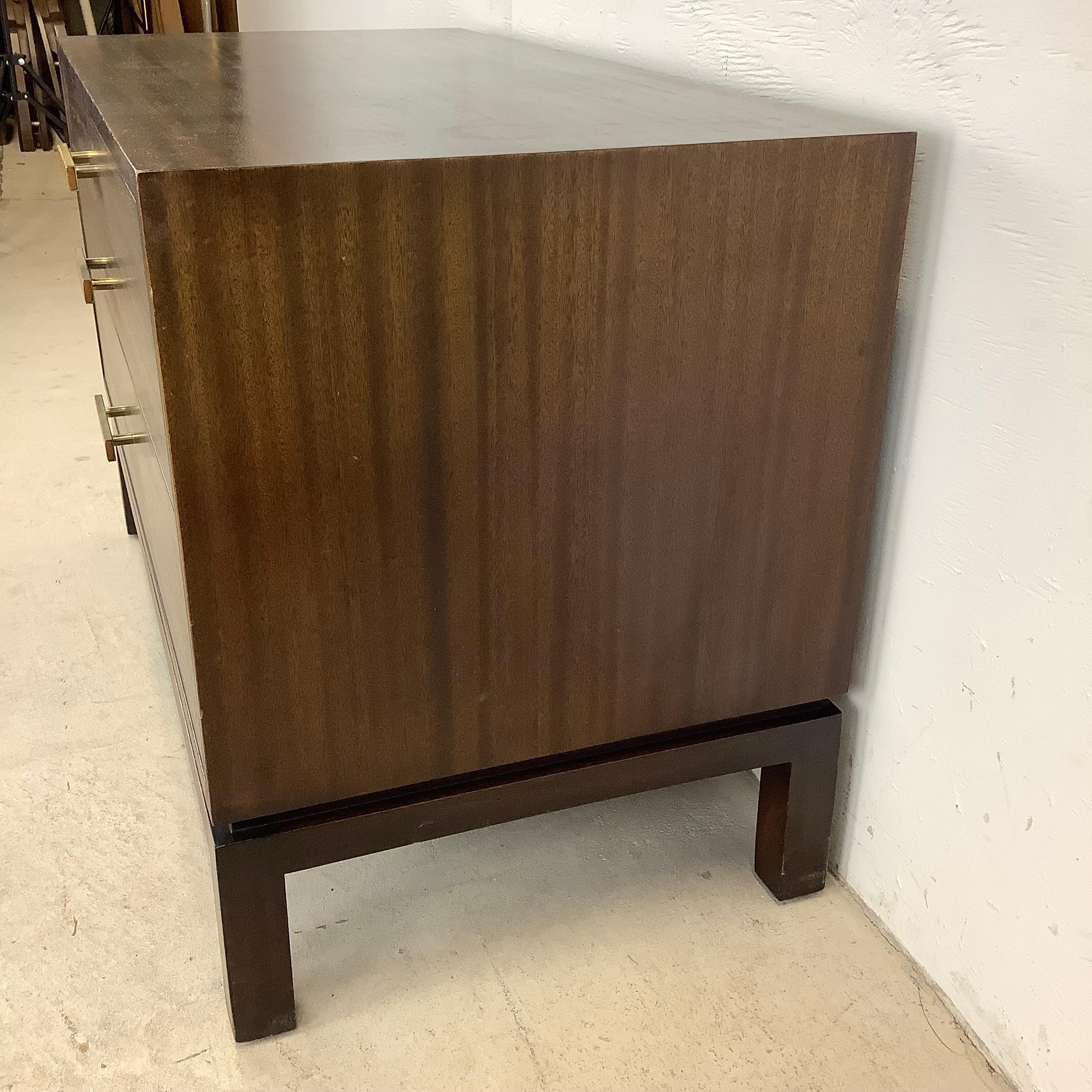 20th Century Mid-Century Nightstand & End Table by Harvey Probber, Signed For Sale
