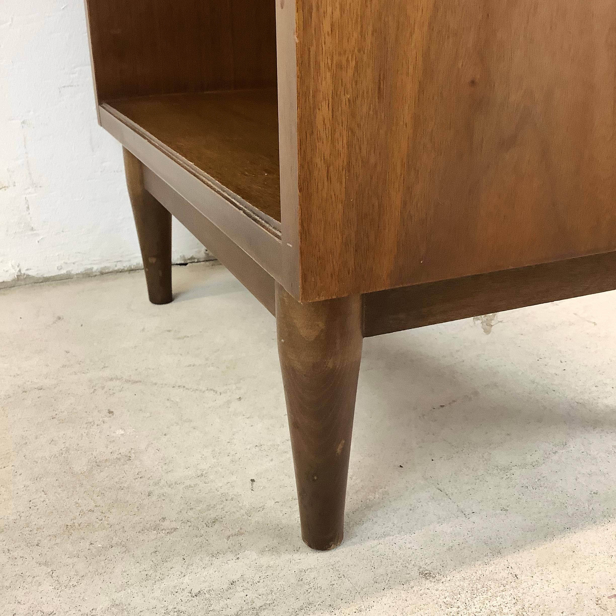 Mid-Century Nightstand 3