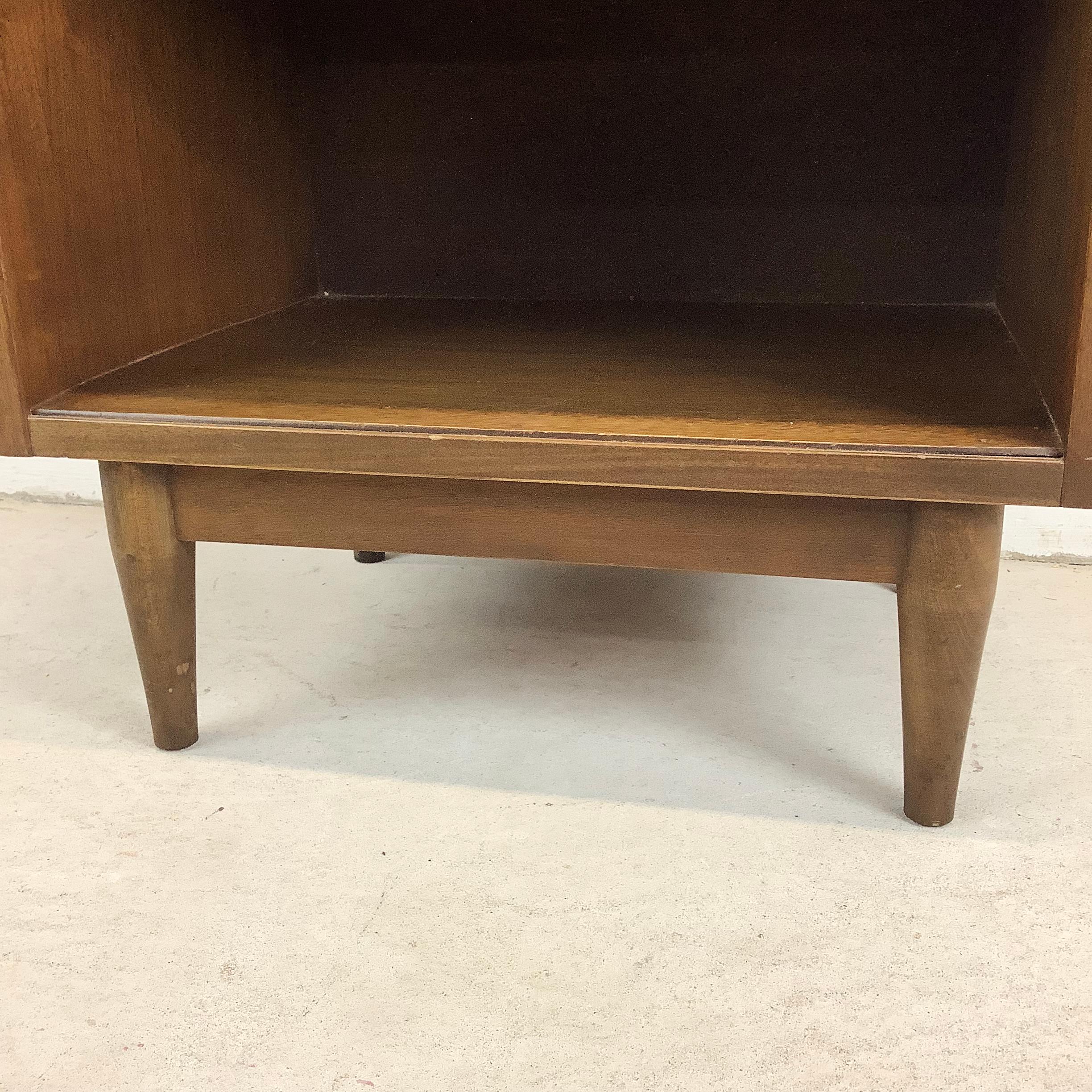 Mid-Century Nightstand For Sale 4