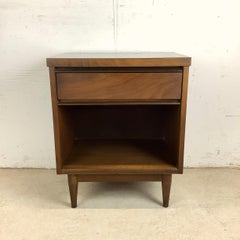 Mid-Century Nightstand
