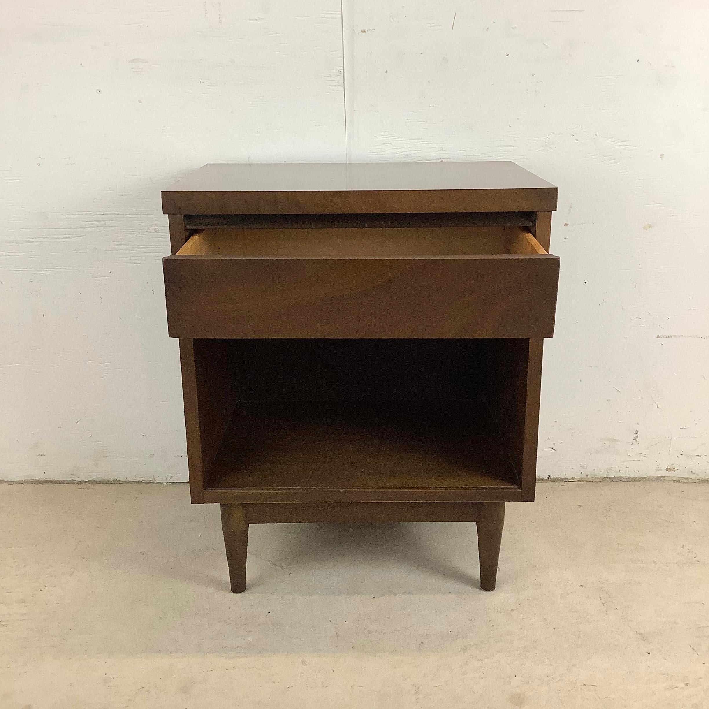 Other Mid-Century Nightstand