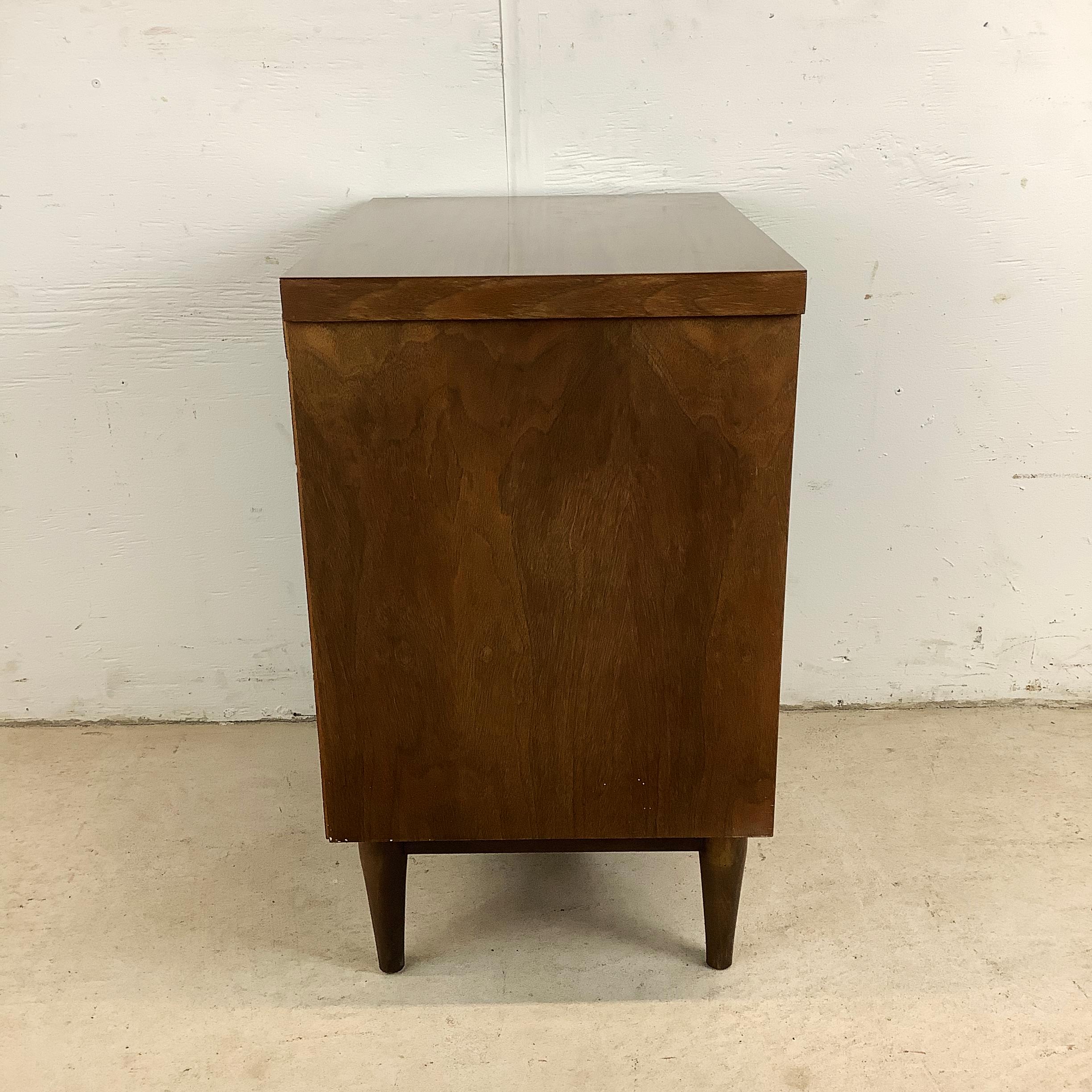 20th Century Mid-Century Nightstand For Sale