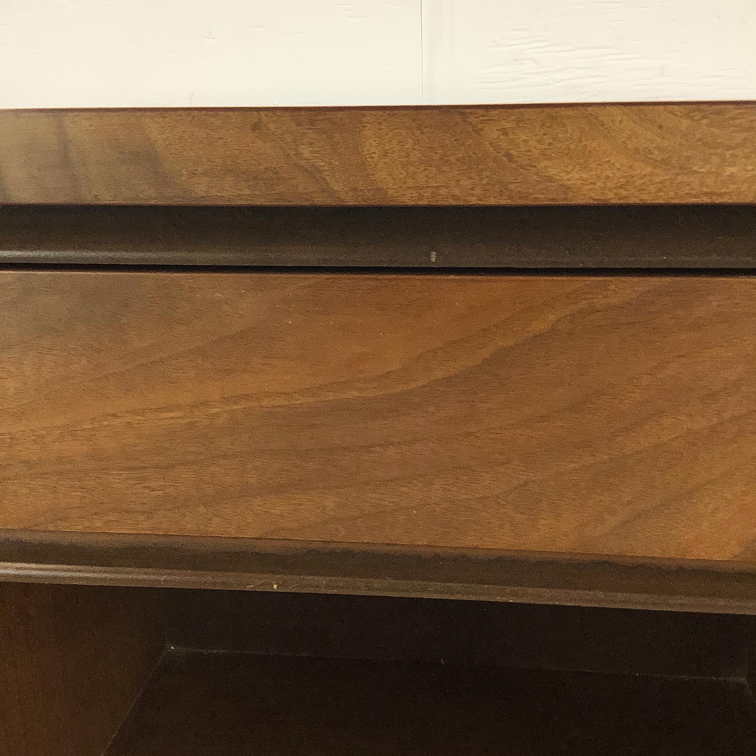 Mid-Century Nightstand 1