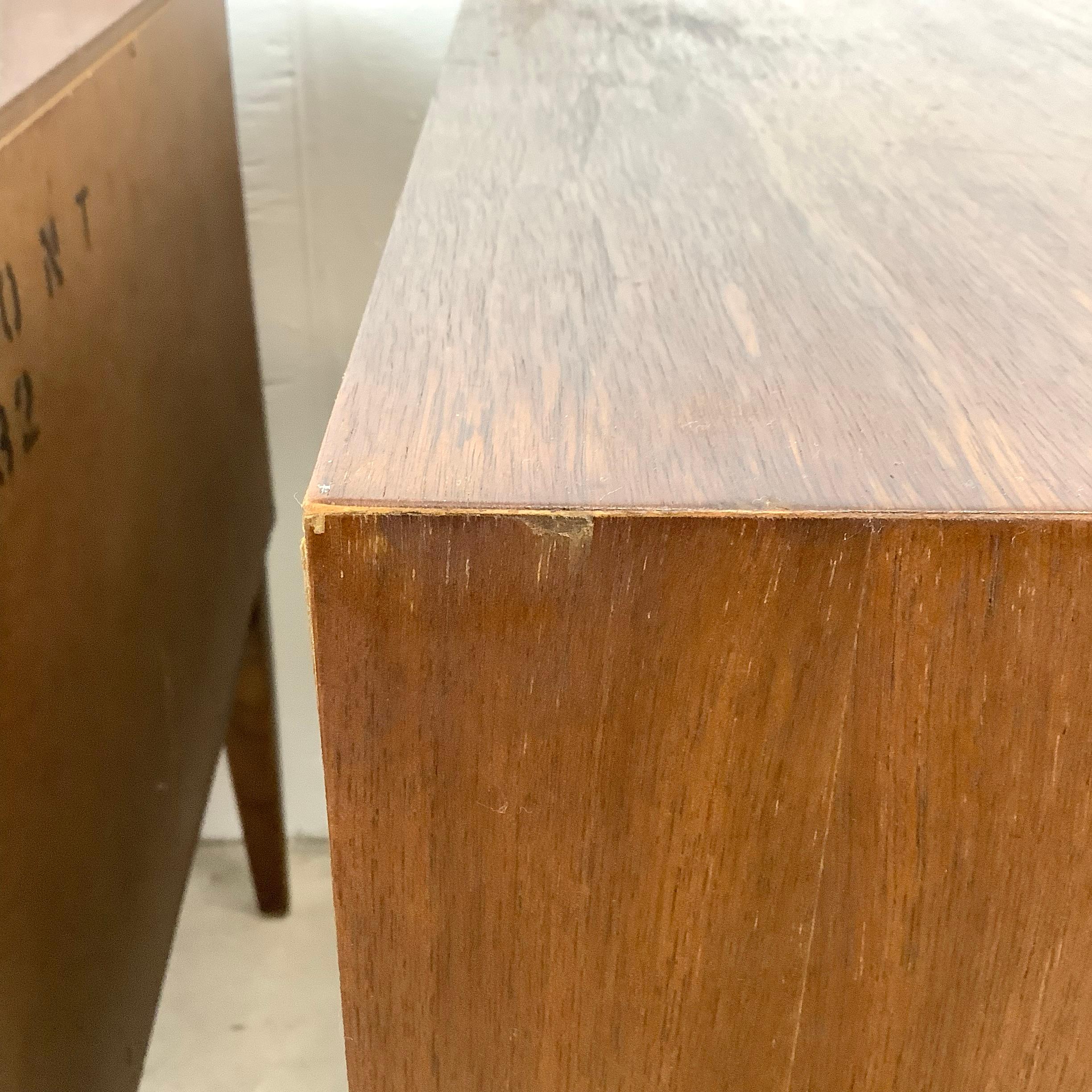 Mid-Century Nightstands by American of Martinsville- Pair 5