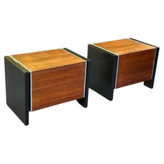 Mid-Century Nightstands by Robert Baron for Glenn of California