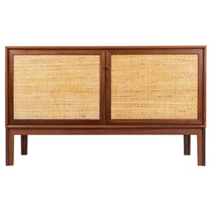 Mid-century 'Norrland' cabinet in teak - Alf Svensson
