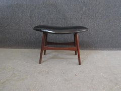 Mid-Century Norwegian Ottoman by Westnofa