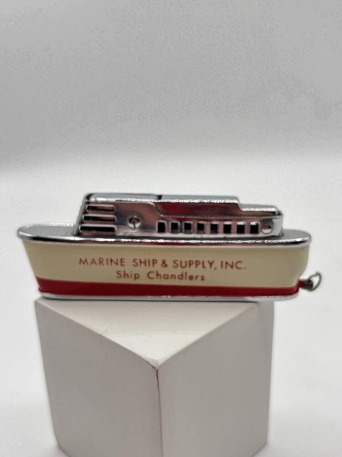 Steel Mid-century Novelty 