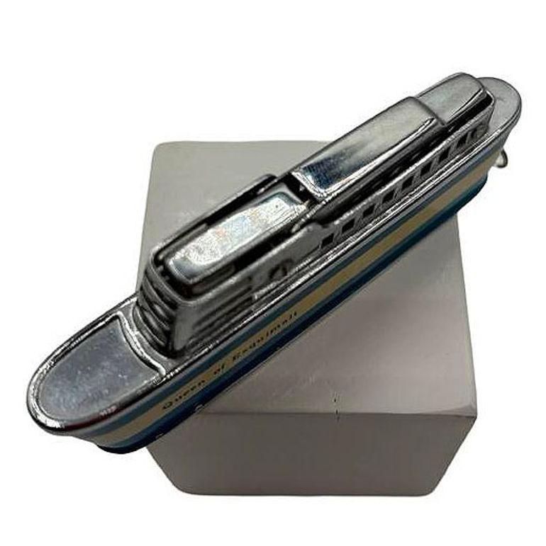 Steel Mid-century Novelty 