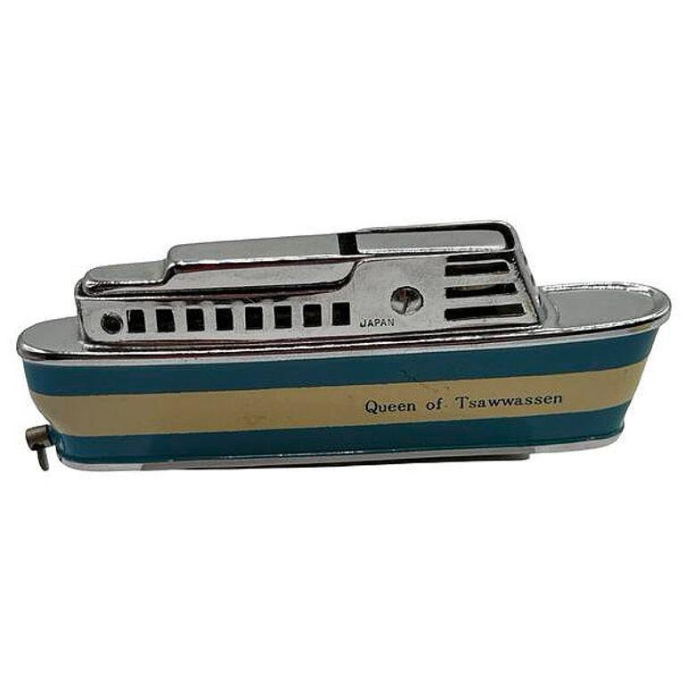 Japanese Mid-century Novelty 