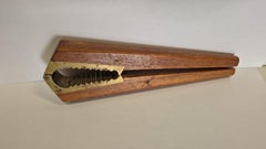 Nussknacker de mediados de siglo de Digsmed, Dinamarca, 1950er