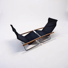 Mid century Ny chair by Takeshi Nii, Japan 1970s
