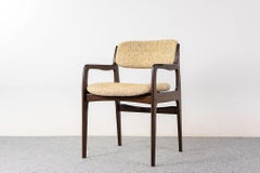 Mid-Century Oak Armchair