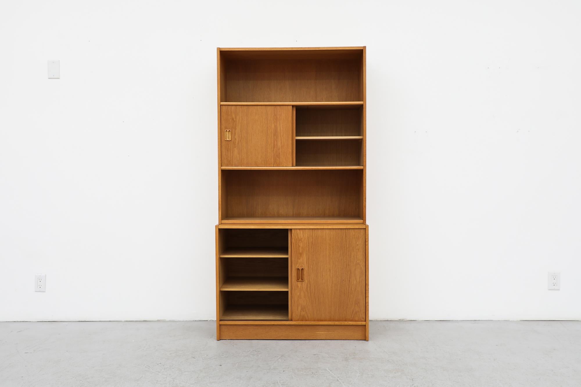 domino mobler bookcase