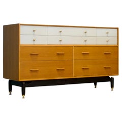 Kommode oder Sideboard aus Eiche aus der Mitte des Jahrhunderts von G Plan, 1950er Jahre