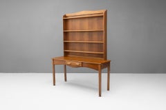 Mid-Century Oak Dresser