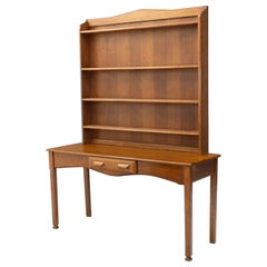 Mid-Century Oak Dresser
