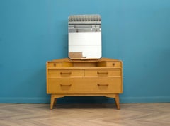 Mid-Century Oak Dressing Chest from G Plan, 1950s
