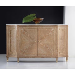 Mid Century Oak Sideboard