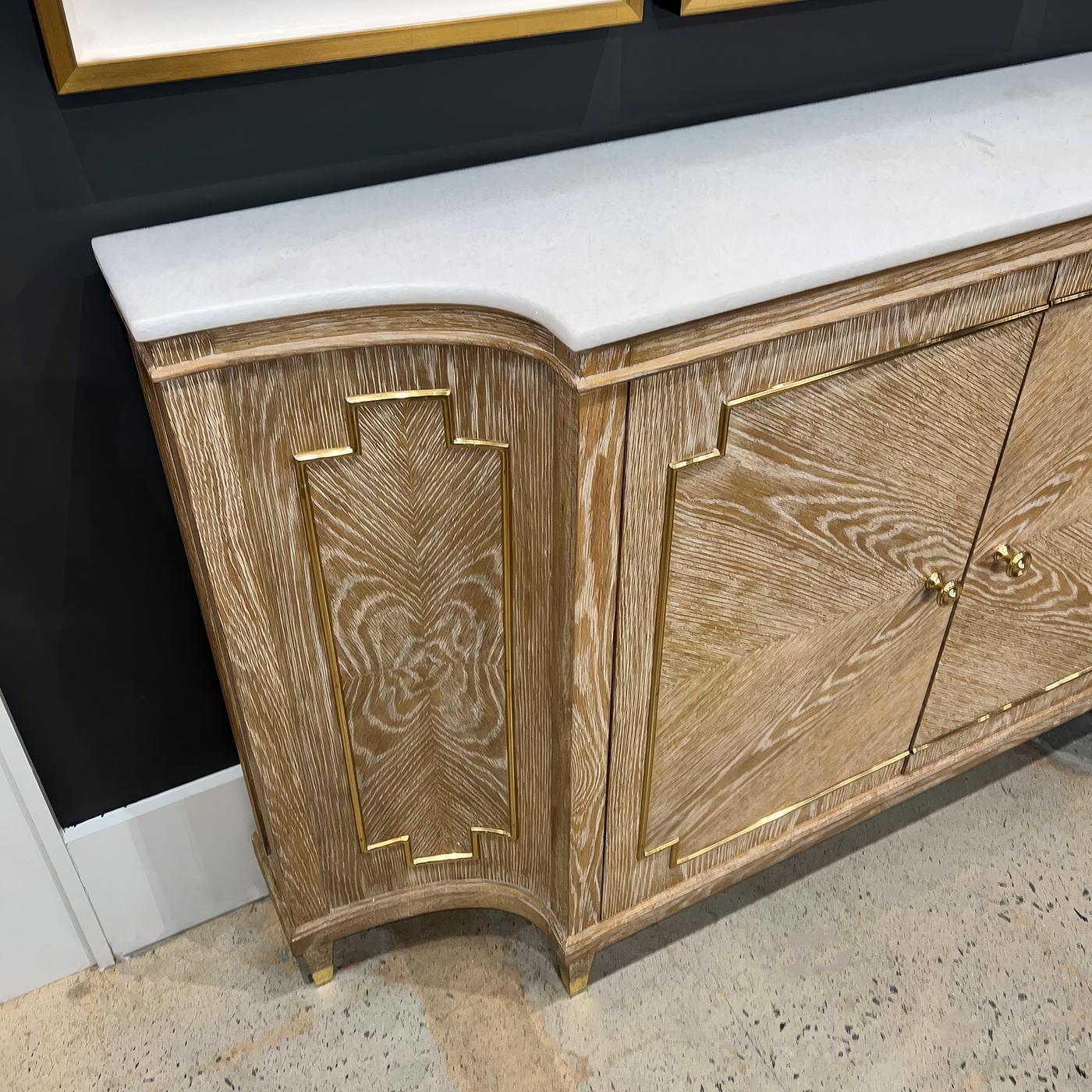 Mid-Century Modern Mid Century Oak Sideboard For Sale