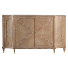 Mid Century Oak Sideboard