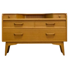 Mid-Century Eiche Sideboard von G-Plan, 1950er Jahre