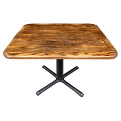 Wood Pedestals