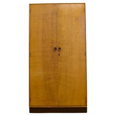 Mid Century, Oak Wardrobe from D M Letchworth, 1950s