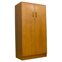 Armadio in Oak di G-Plan, metà secolo, anni
50