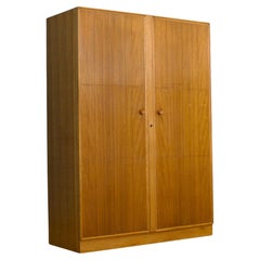 Mid Century, Oak Wardrobe from Meredew, 1950s