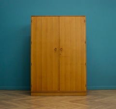Mid Century, Oak Wardrobe from Meredew, 1960s
