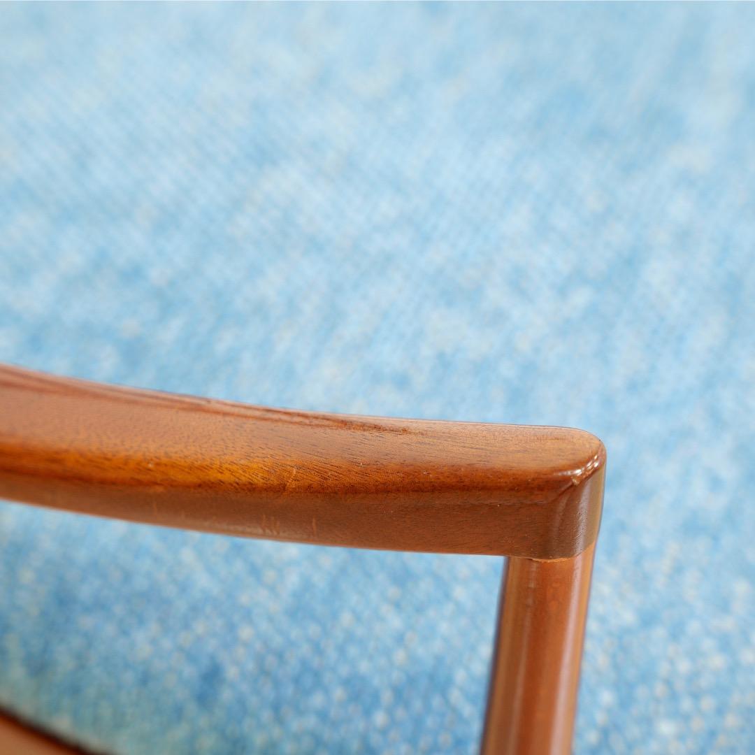 Chaise d'appoint du milieu du siècle par Greaves and Thomas en vente 5