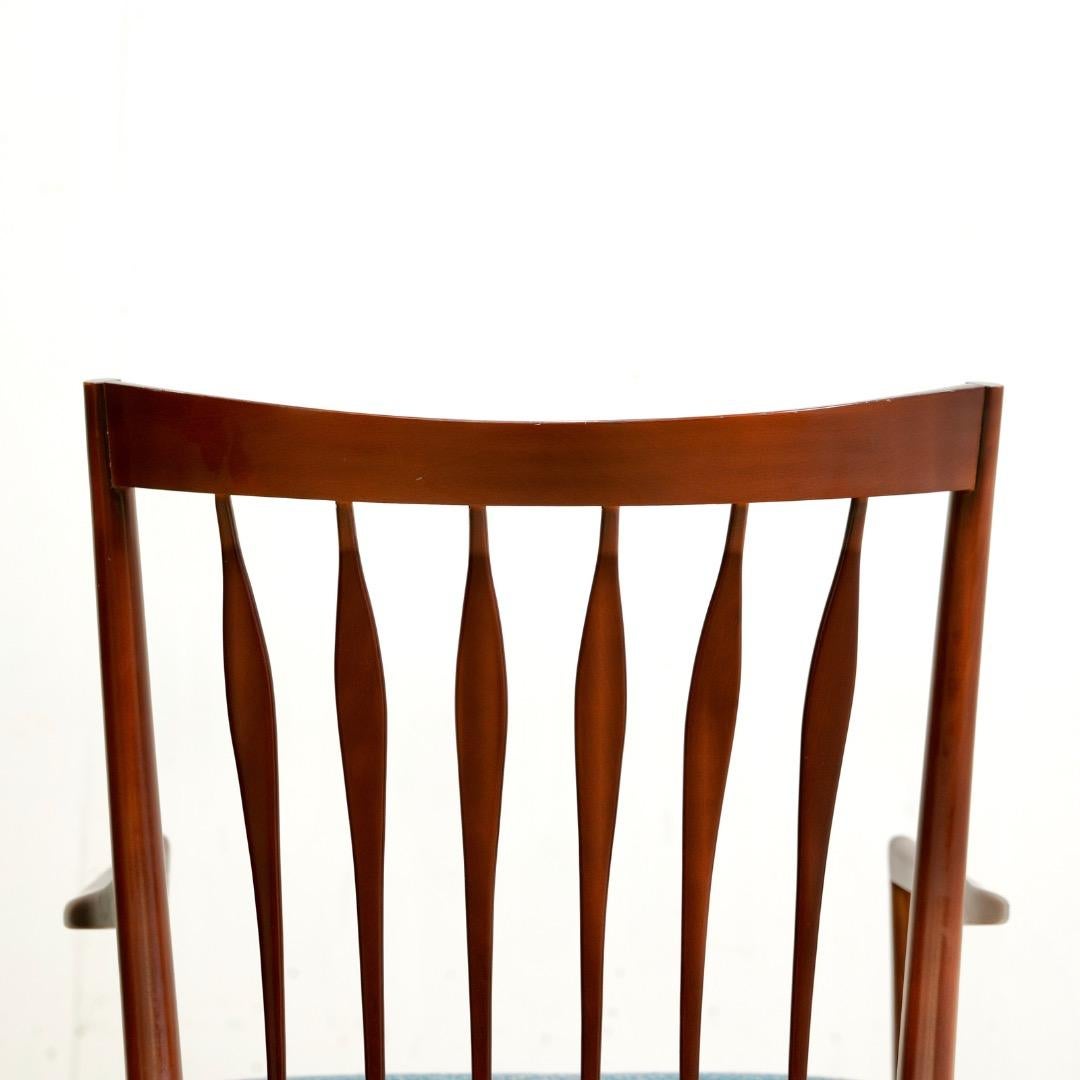 Chaise d'appoint du milieu du siècle par Greaves and Thomas en vente 1