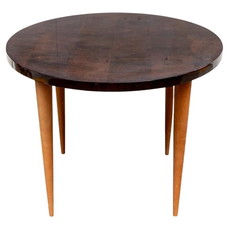 Mid Century Occasional Table Attributed To Gilbert Rohde C.1940
