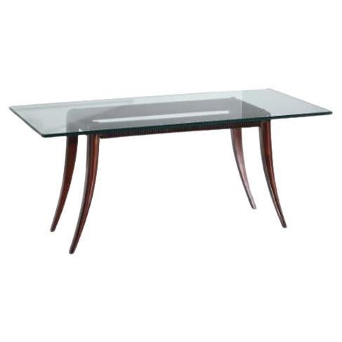 Mid-Century Occasional Table by Osvaldo Borsani For Sale