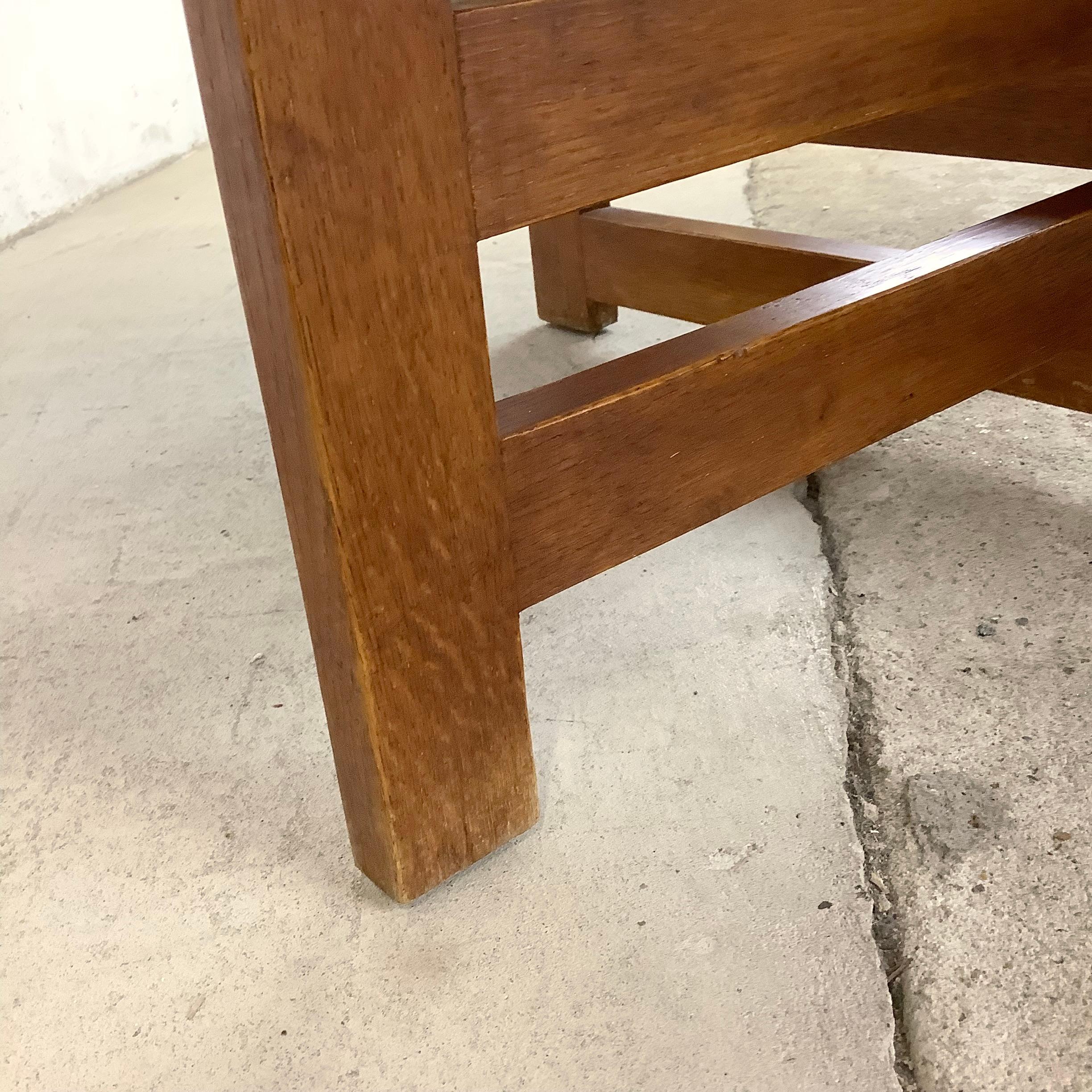 Midcentury Octagonal Game Table or Dining Table- Attributed to Harvey Probber 9