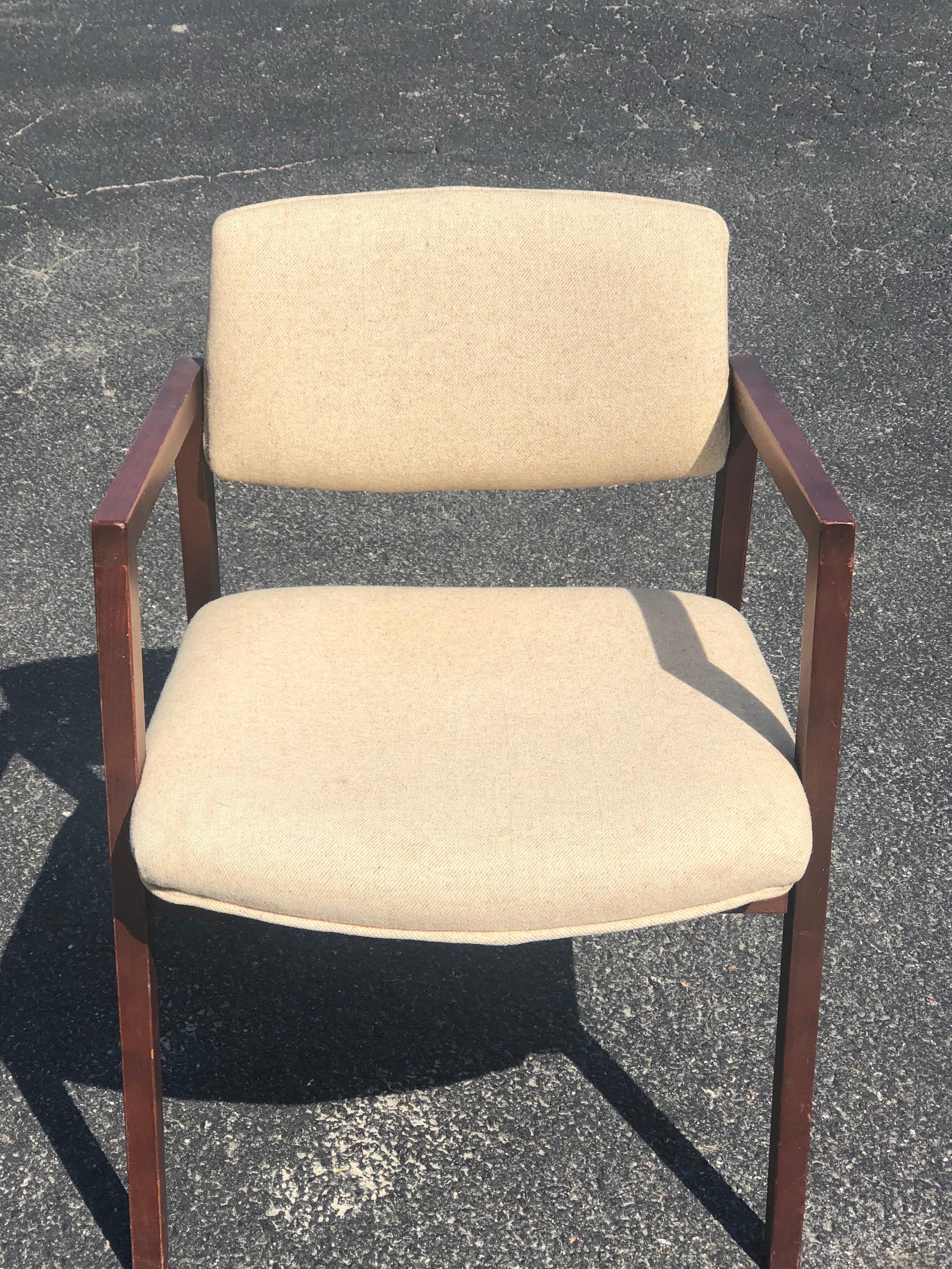 Mid Century Office Chair by Marble Imperial Furniture 1