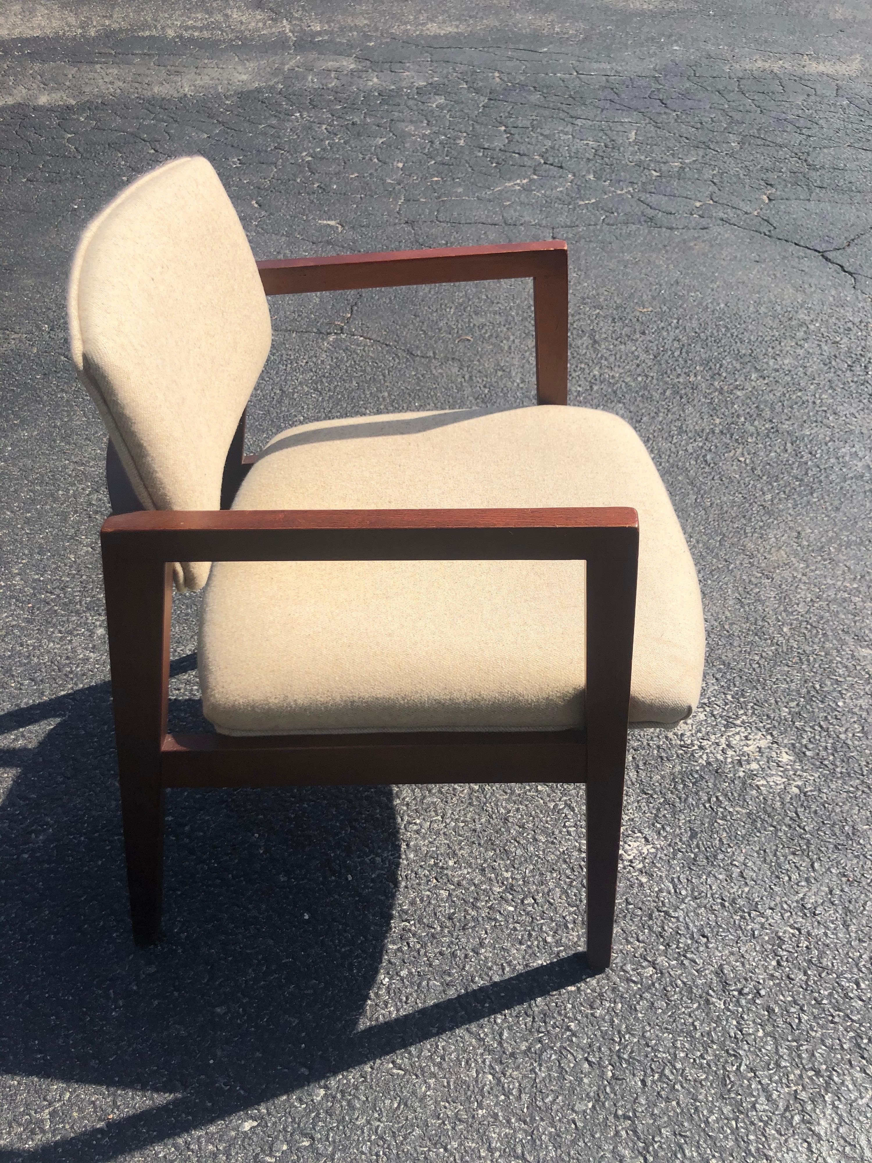 Mid Century Office Chair by Marble Imperial Furniture 7