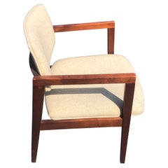 Chaise de bureau Mid Century par Marble Imperial Furniture
