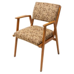 Used Mid-Century Office Chair Czechoslovakia, circa 1960