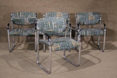 Mid-century Office Chairs by Steelcase