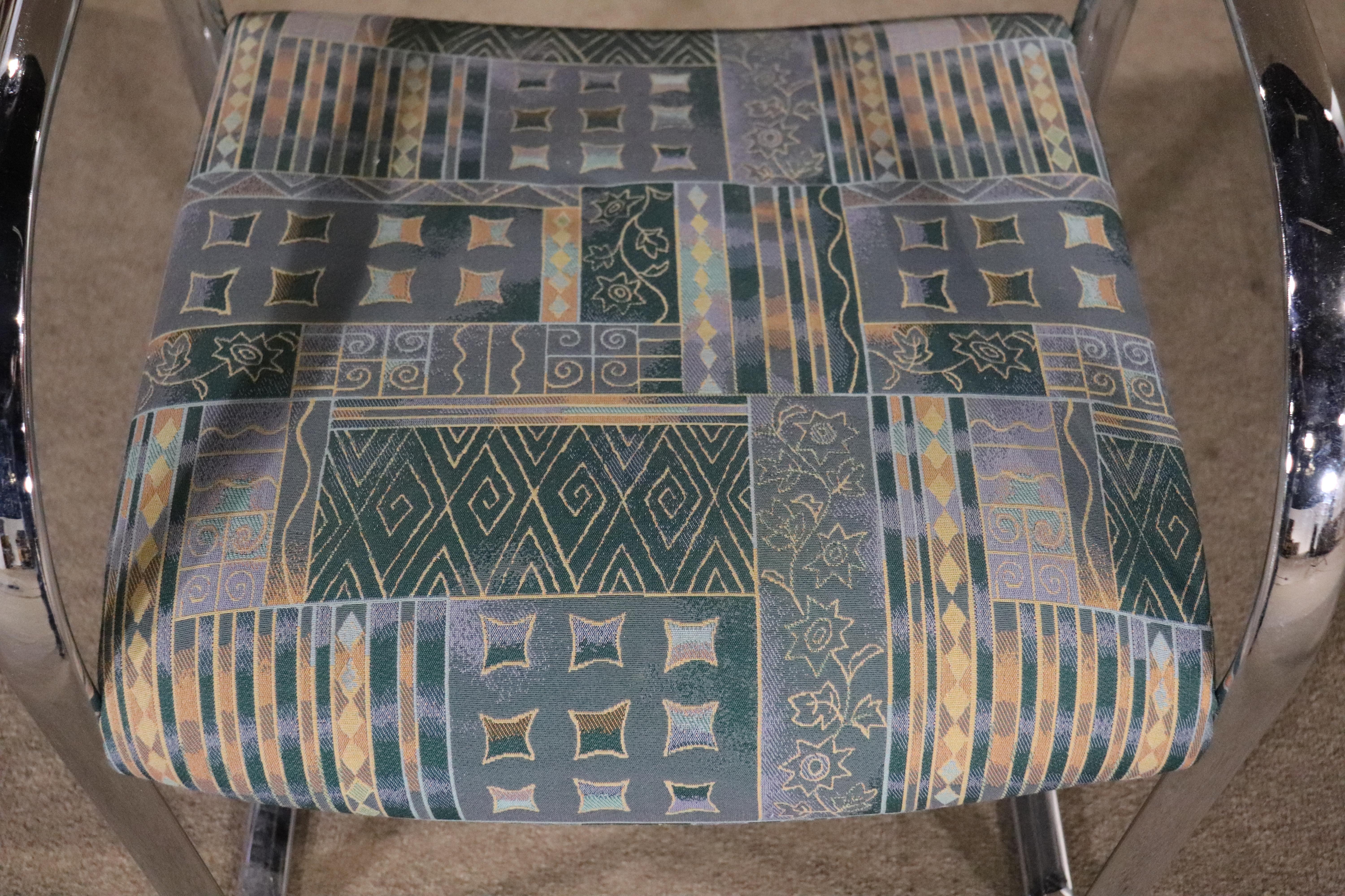 Mid-Century Modern Chaises de bureau du milieu du siècle par Steelcase en vente