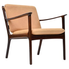 Rosewood Lounge Chairs