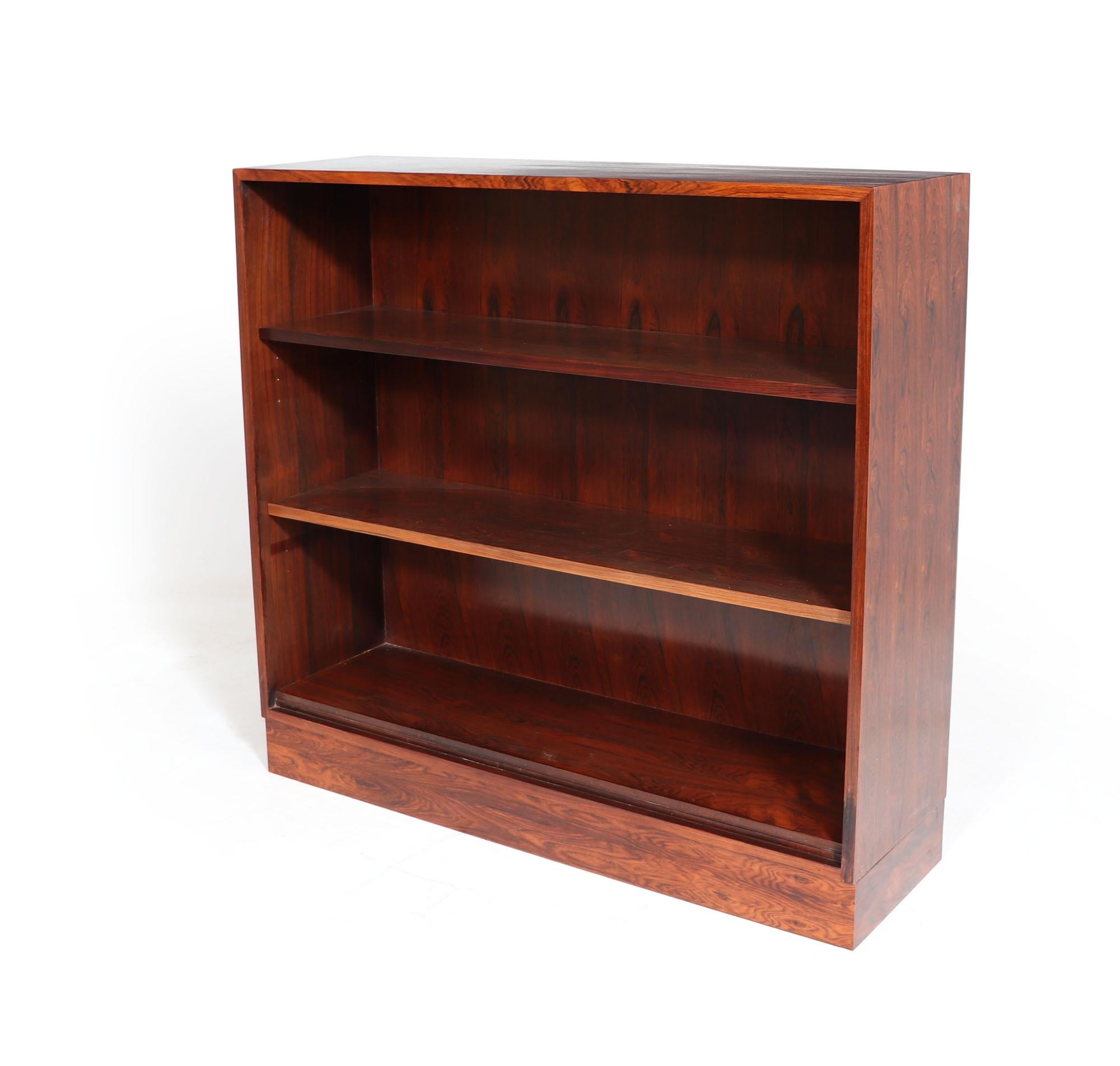 Mid Century Open Bookcase by Gordon Russell For Sale 5